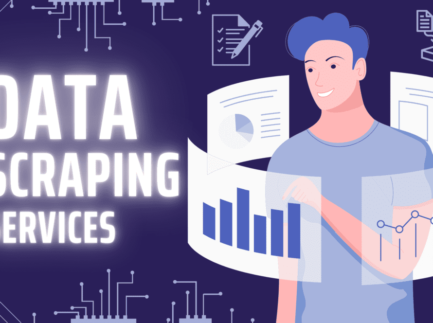 scraping data